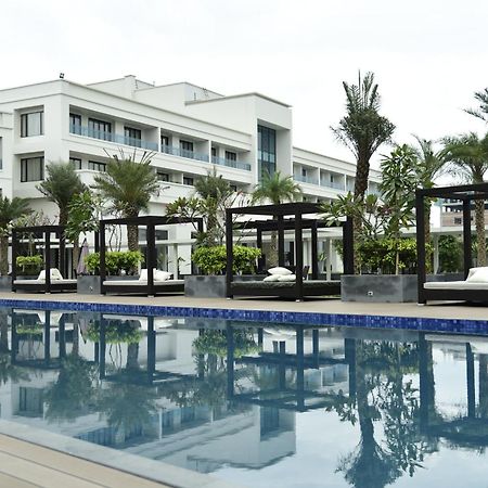 Kiranshree Grand Hotel Guwahati Exterior foto