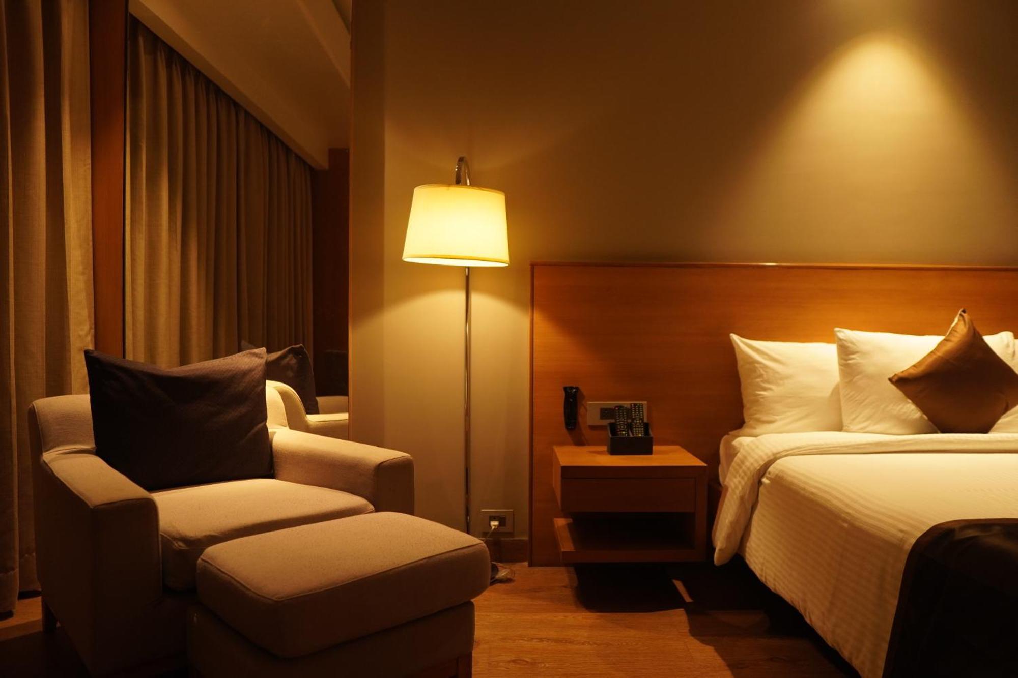 Kiranshree Grand Hotel Guwahati Exterior foto