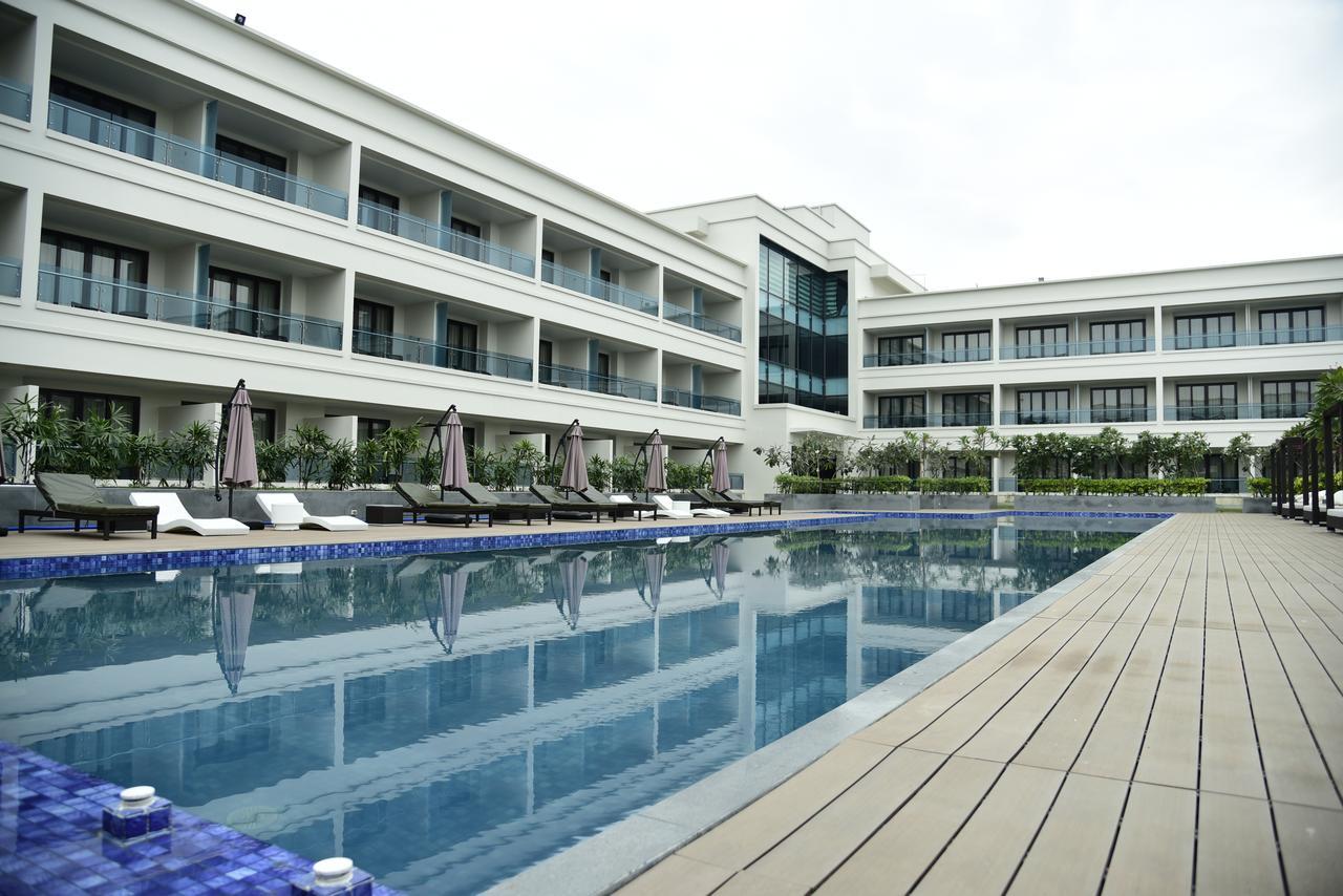 Kiranshree Grand Hotel Guwahati Exterior foto