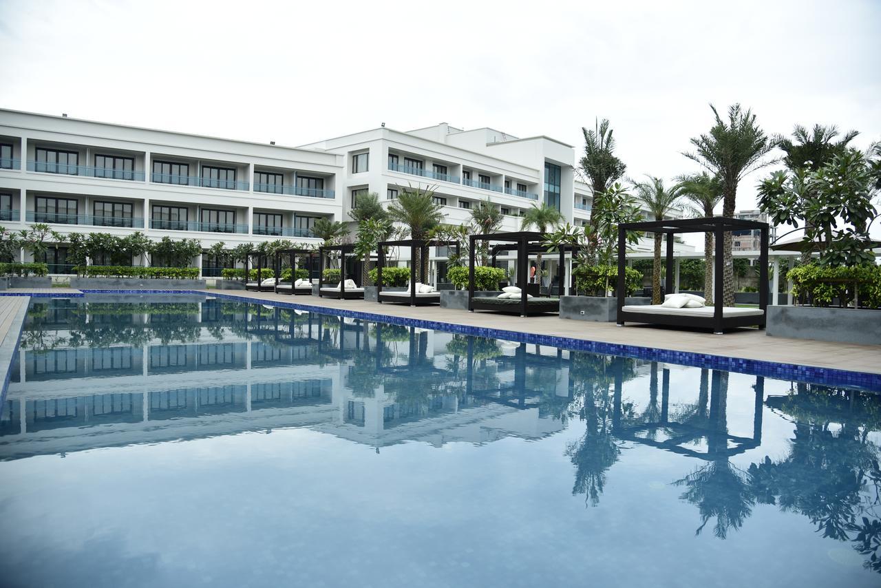 Kiranshree Grand Hotel Guwahati Exterior foto