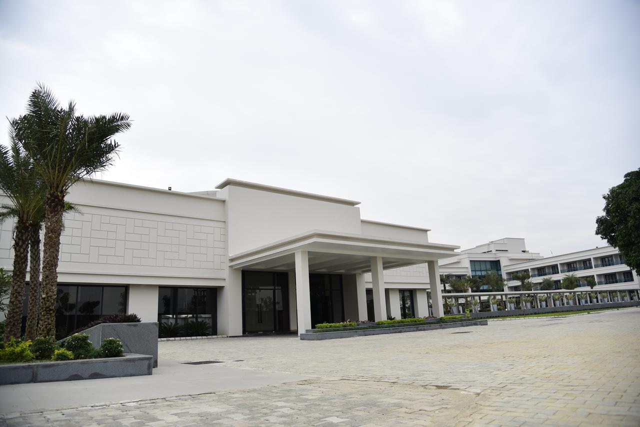 Kiranshree Grand Hotel Guwahati Exterior foto