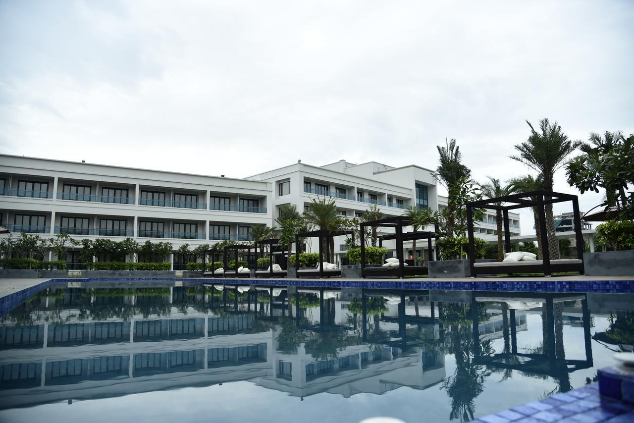 Kiranshree Grand Hotel Guwahati Exterior foto